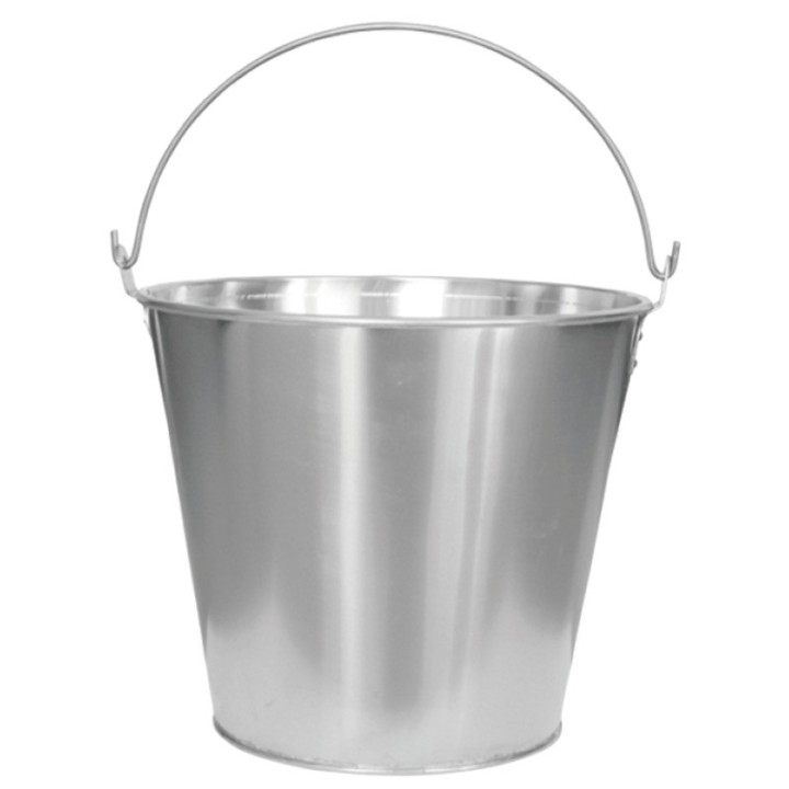 Balde Inoxidable