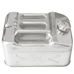 Bidon Jerrycan Inoxidable