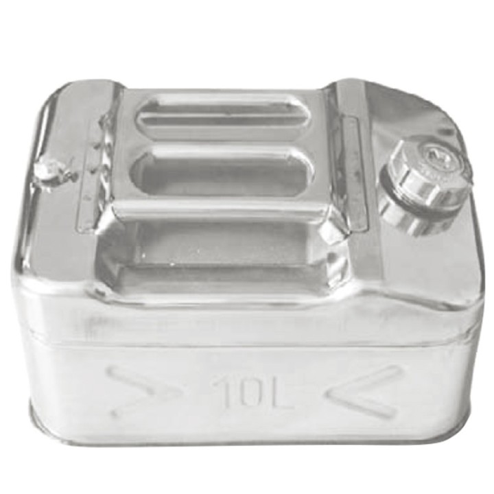 Bidon Jerrycan Inoxidable