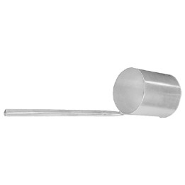 Cazo Para Aceite Inoxidable