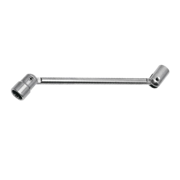 Llave De Vaso Articulada Inoxidable