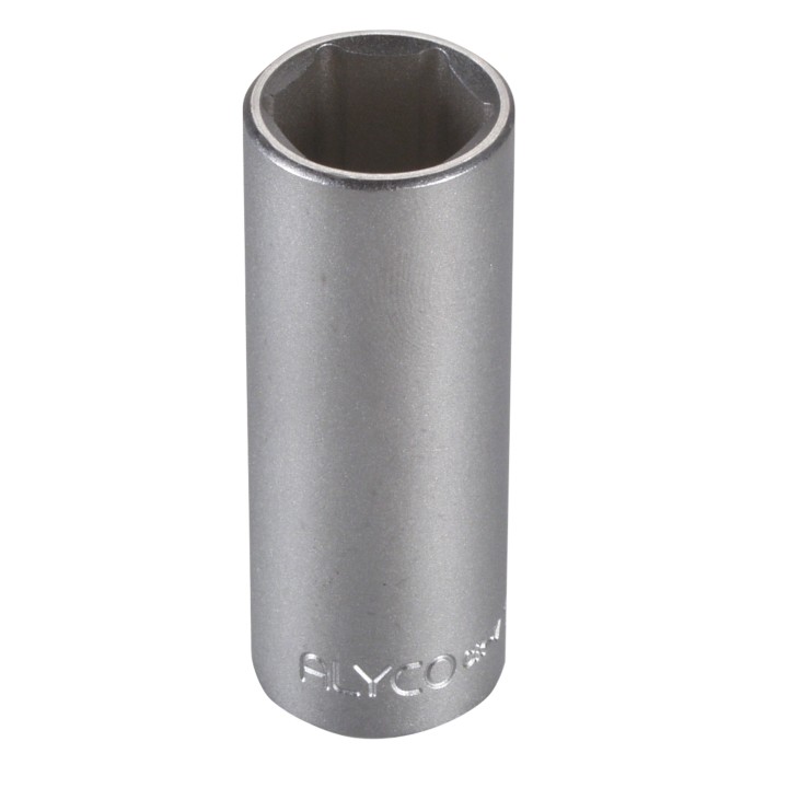 Llaves De Vaso De 1/4" Serie Larga ALYCO