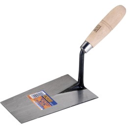 Paleta Forjada norte Con Mango De Madera ALYCO