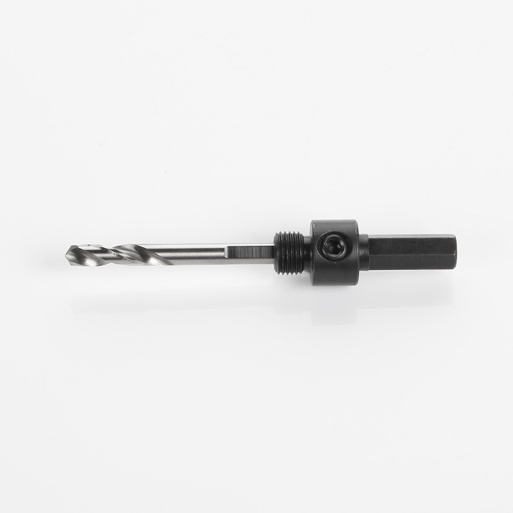 Husillo Con Mango Hexagonal 3/8" Para Coronas De 14-30 Mm ALYCO