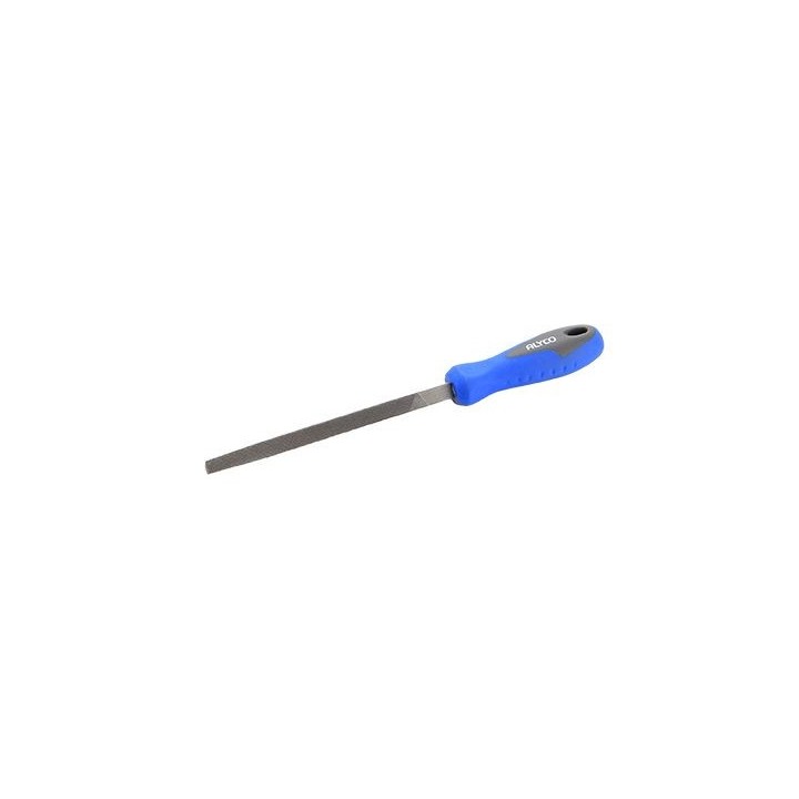 Lima Triangular Con Dentado Basto ALYCO