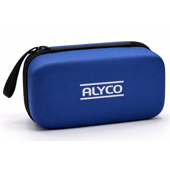 Arrancador de Baterías con Compresor de Aire ALYCO