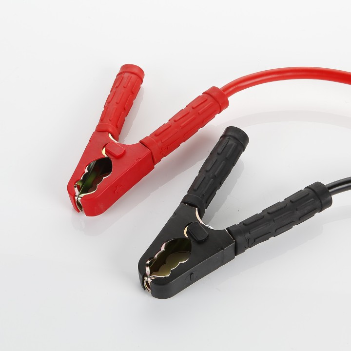 Cable De arranque De 3 m Con Pinzas Para Recarga De baterías ALYCO
