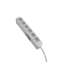 Base Múltiple de Enchufes Cable 1,4 Metros ALYCO