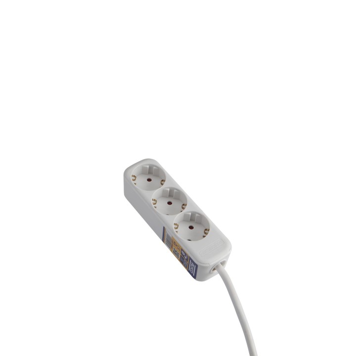 Base Múltiple de Enchufes Cable 1,4 Metros ALYCO