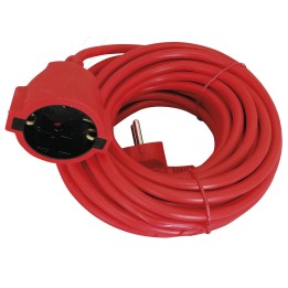Prolongador Para Exteriores 15 O 25 Metros Cable 3X1,5 IP20 ALYCO