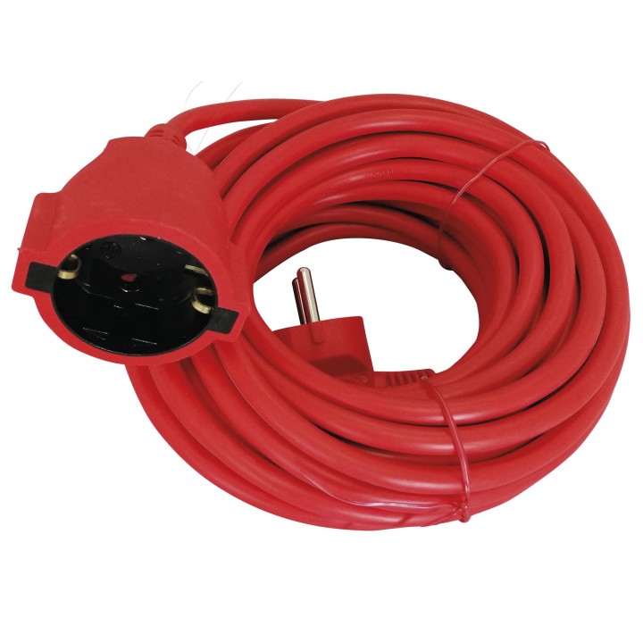 Prolongador Para Exteriores 15 O 25 Metros Cable 3X1,5 IP20 ALYCO