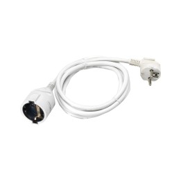 Alargador Eléctrico De 2, 3, 4 o 5 Metros Con Cable 3X1,5 IP20