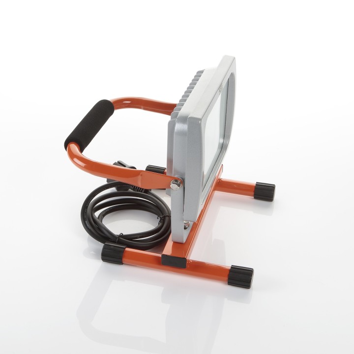 Proyector Inclinable Extrafino SMD 30W ALYCO ORANGE