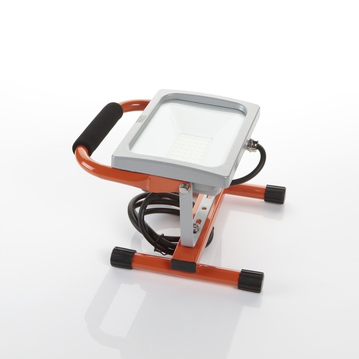 Proyector Inclinable Extrafino SMD 30W ALYCO ORANGE