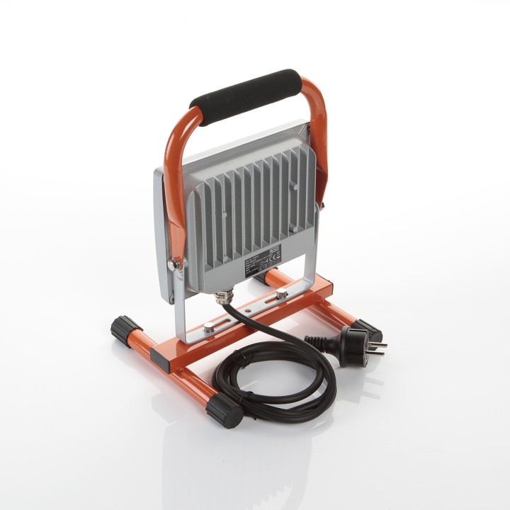 Proyector Inclinable Extrafino SMD 60W ALYCO ORANGE