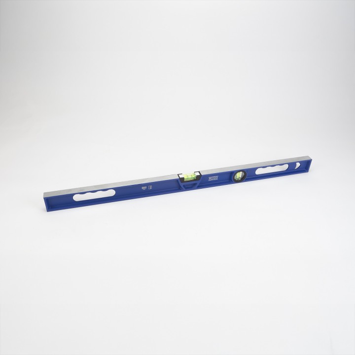 Nivel Tubular de 2 Fiolas de Aluminio Forjado ALYCO