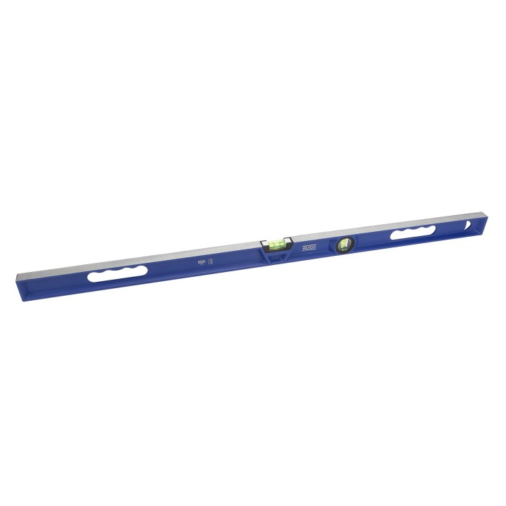 Nivel Tubular de 2 Fiolas de Aluminio Forjado ALYCO