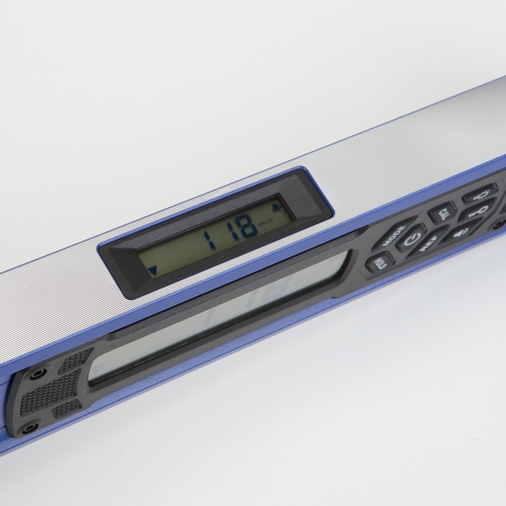 Nivel Digital con Cuerpo de Aluminio ALYCO