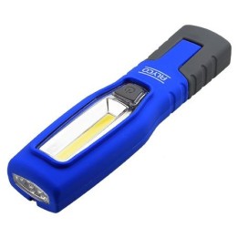 Linterna Bifocal Con Pie Metálico 2W Cob-Led ALYCO