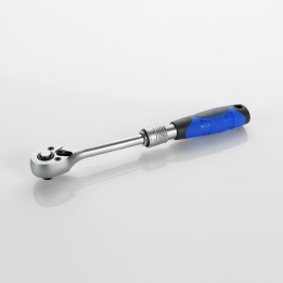 Llave de Carraca Extensible de 1/4" ALYCO
