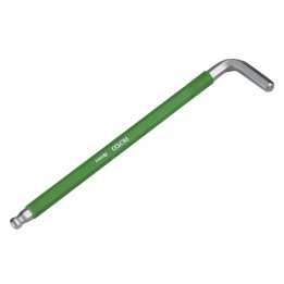 Llave Allen De Bola Acodada Con RecubrimiEnto De Colores ALYCO