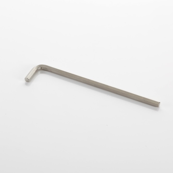 Llave Allen Acodada Extralarga ALYCO