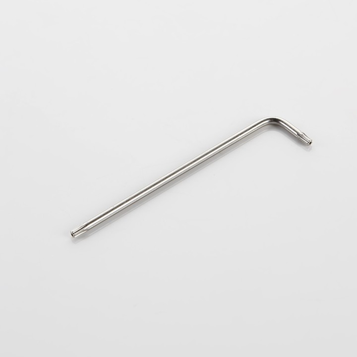 Llave Acodada Torx Inviolable ALYCO