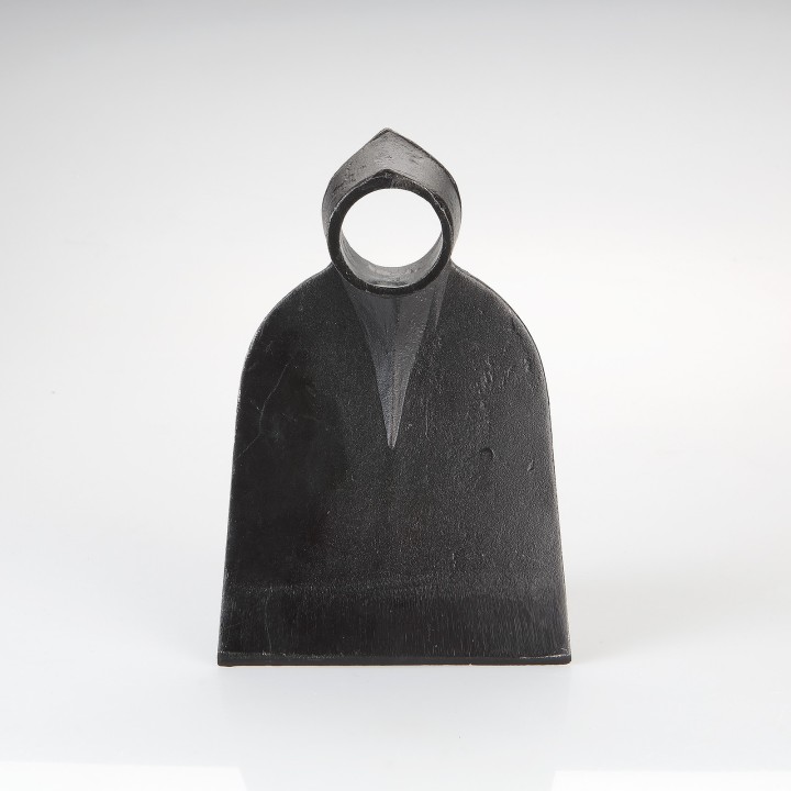 Azada Forjada Rectangular, Filo Recto Alyco