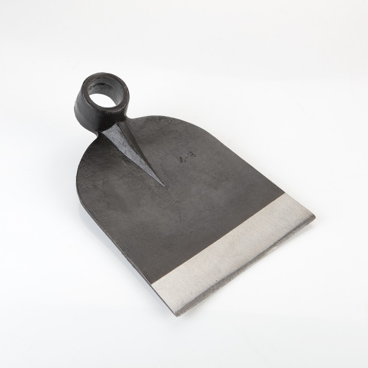 Azada Forjada Rectangular, Filo Recto Alyco