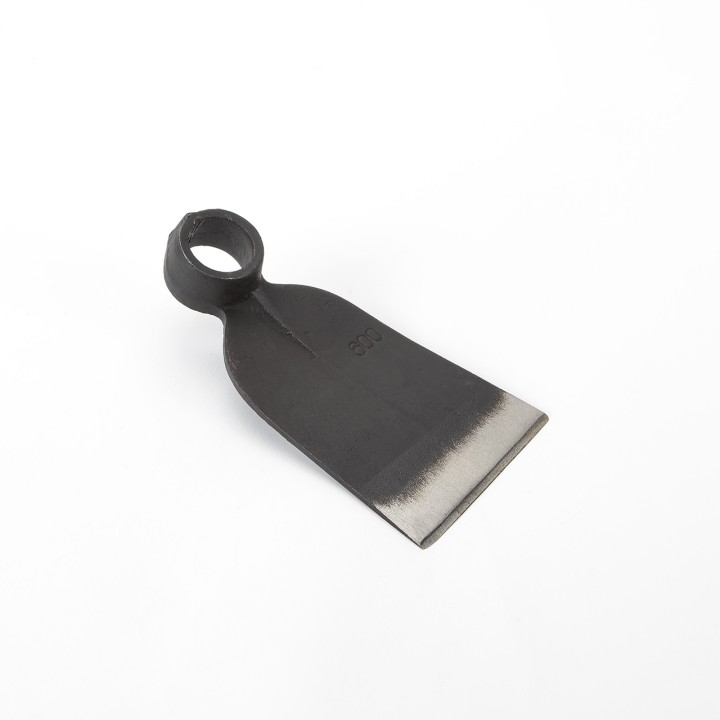 Azada Forjada Rectangular, Filo Recto Alyco