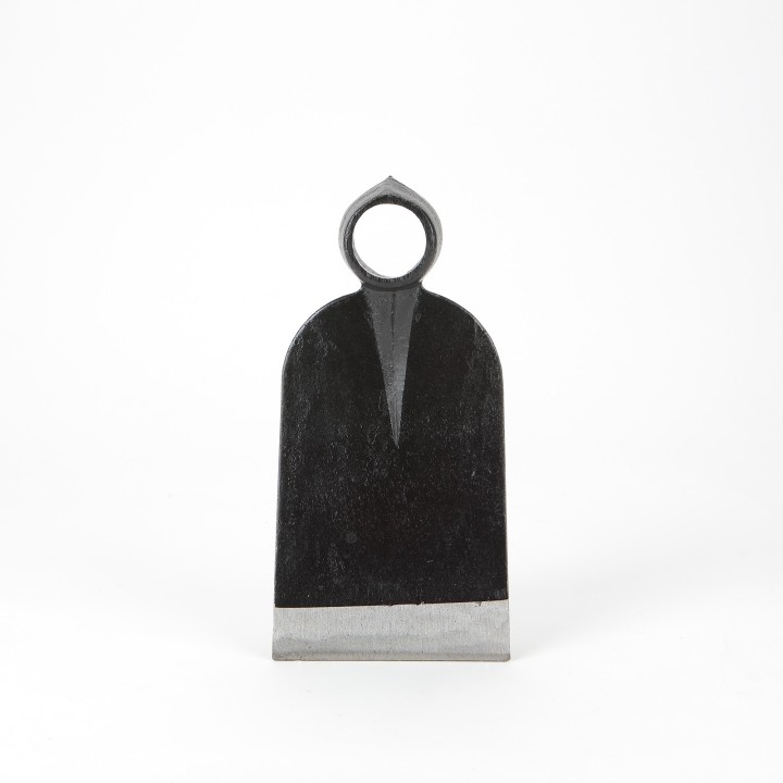 Azada Forjada Rectangular, Filo Recto Alyco