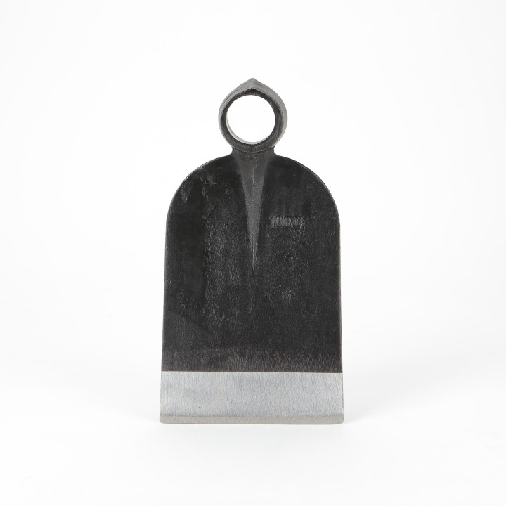 Azada Forjada Rectangular, Filo Recto Alyco