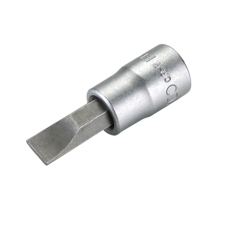 Llaves De Vaso Con Punta Plana De 1/4" ALYCO