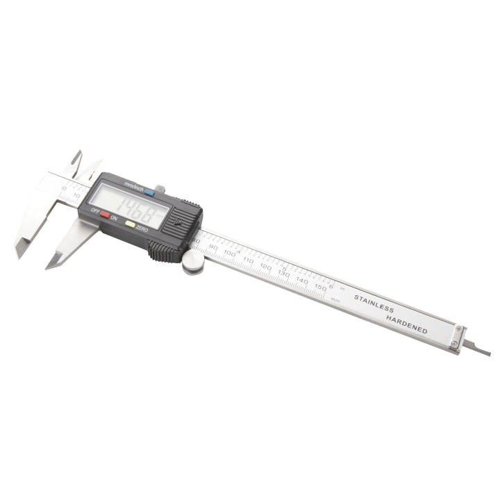Calibre Digital Inoxidable ALYCO
