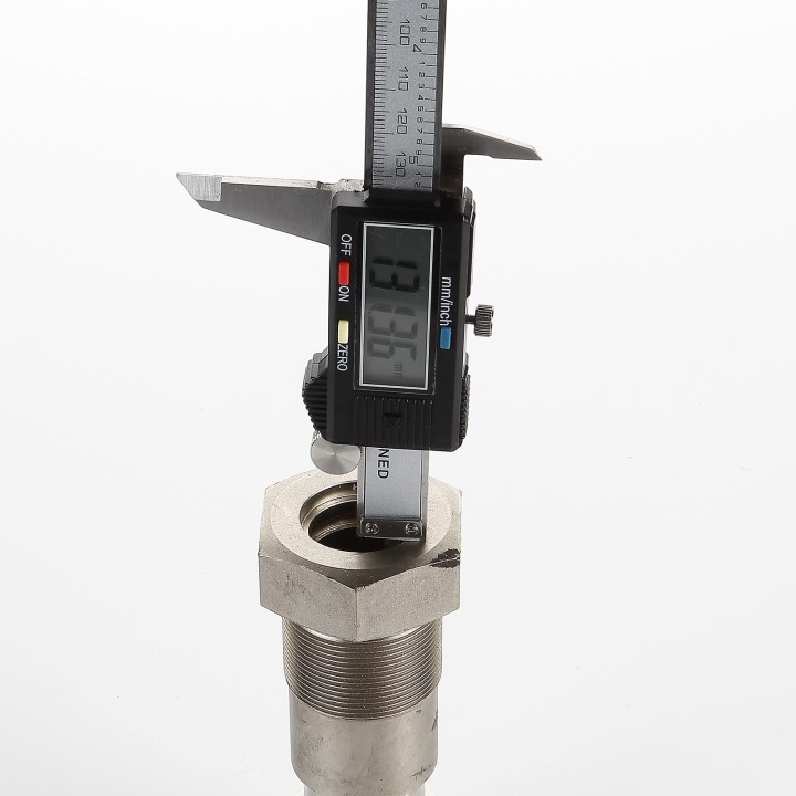 Calibre Digital Inoxidable ALYCO