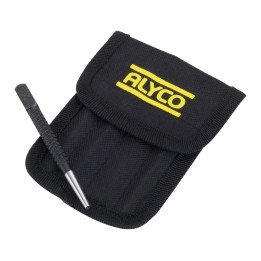 Juego 4 Botadores Para Ocultar Cabezas De Puntas En Bolsa De Nylon