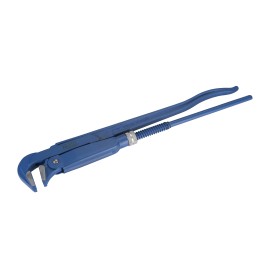 Llave Para Tubo Sueca 90º En Acero Forjado ALYCO
