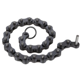 Cadena de recambio para llave de cadena forjada 111340 Alyco