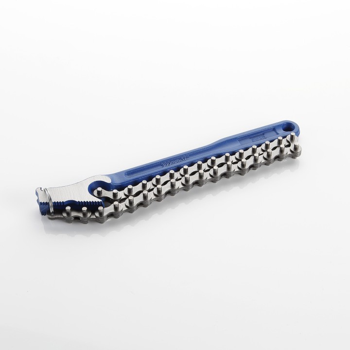 Llave De Acero Forjado De Cadena 50 cm ALYCO