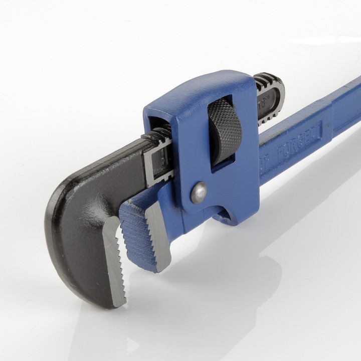Llave Stillson de Acero Forjado ALYCO