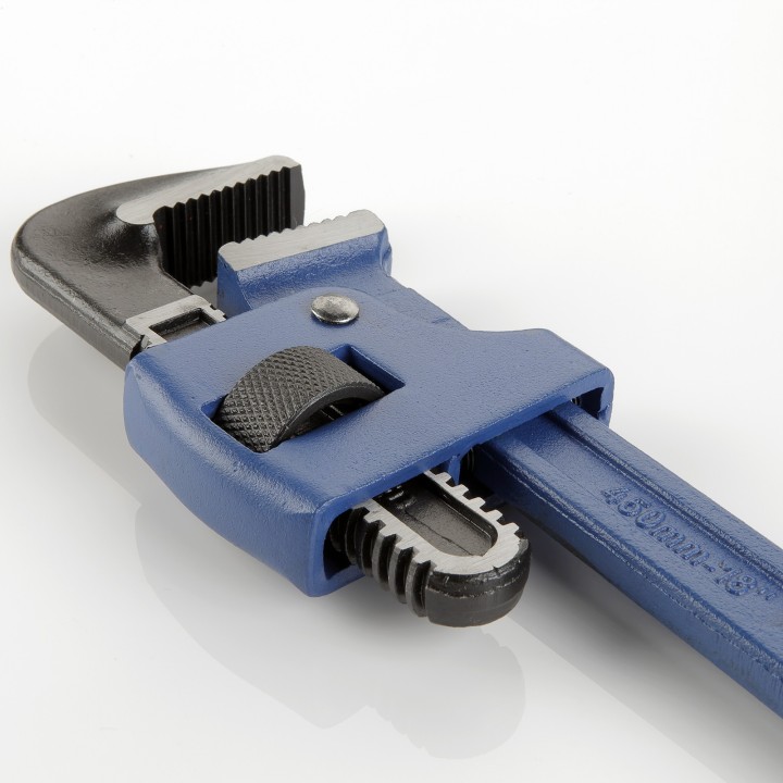 Llave Stillson de Acero Forjado ALYCO
