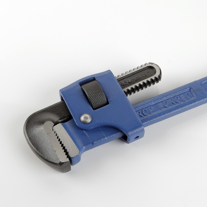 Llave Stillson de Acero Forjado ALYCO