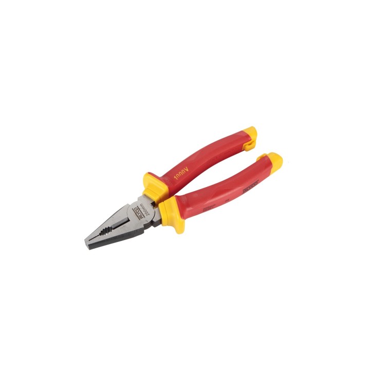 Alicate Universal Aislado ALYCO ORANGE VDE 1000V