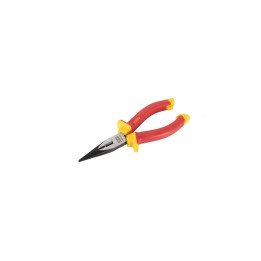 Alicate de Puntas Semi-redondas Aislado ALYCO ORANGE VDE 1000V
