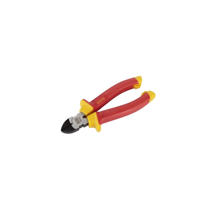 Alicate de Corte Diagonal Aislado ALYCO ORANGE VDE 1000V