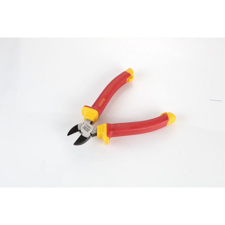 Alicate de Corte Diagonal Aislado ALYCO ORANGE VDE 1000V