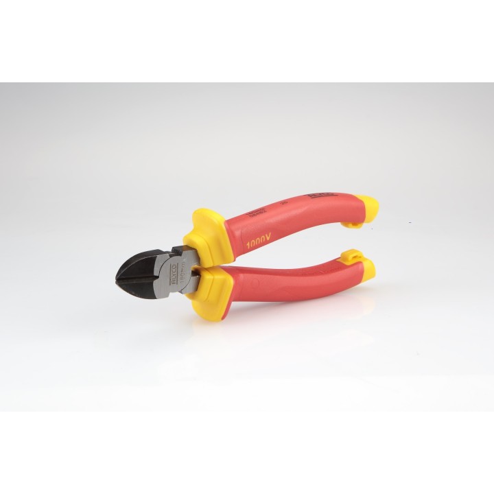 Alicate de Corte Diagonal Aislado ALYCO ORANGE VDE 1000V