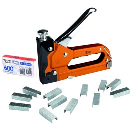 Grapadora Manual ALYCO ORANGE
