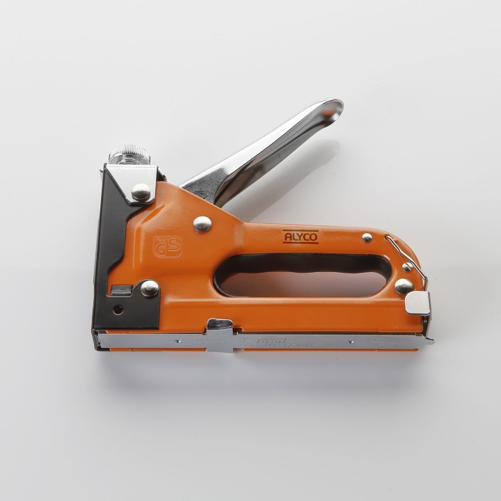 Grapadora Manual ALYCO ORANGE