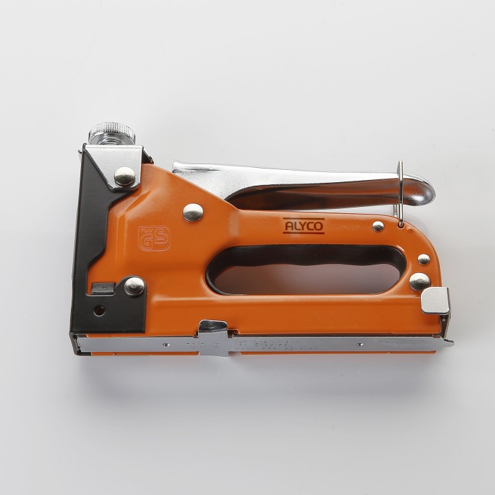 Grapadora Manual ALYCO ORANGE
